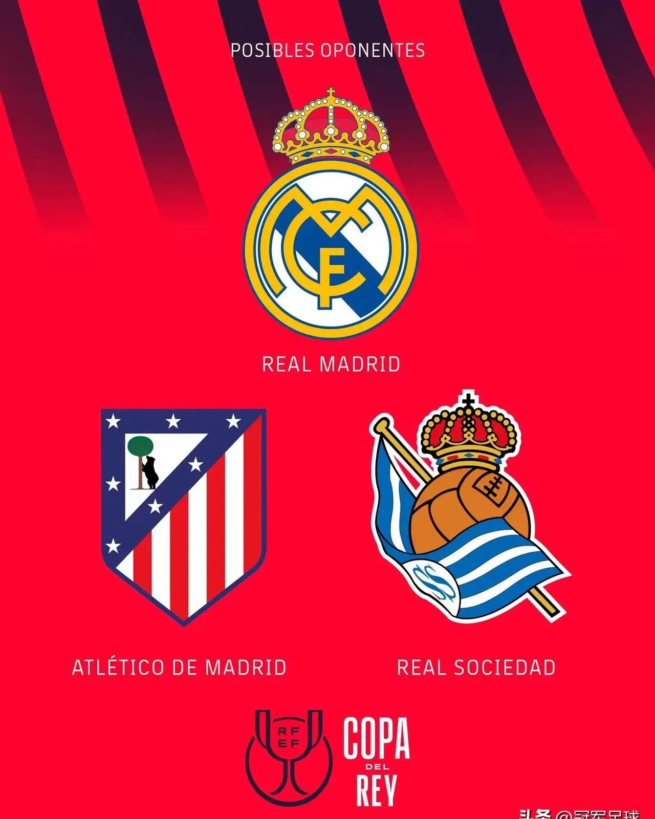 包含西班牙德比开门红，皇马胜巴萨晋级半决赛的词条