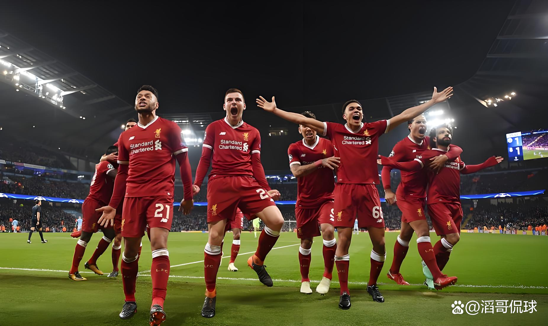 利物浦逆转巴黎圣日耳曼晋级欧冠八强! 利物浦逆转巴黎圣日耳曼晋级欧冠八强!