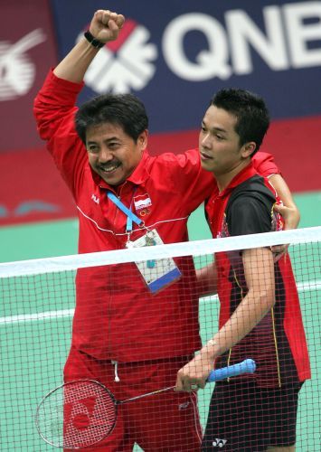 关于印度羽毛球队血洗泰国羽毛球队,陶菲克关键制胜的信息 关于印度羽毛球队血洗泰国羽毛球队,陶菲克关键制胜的信息