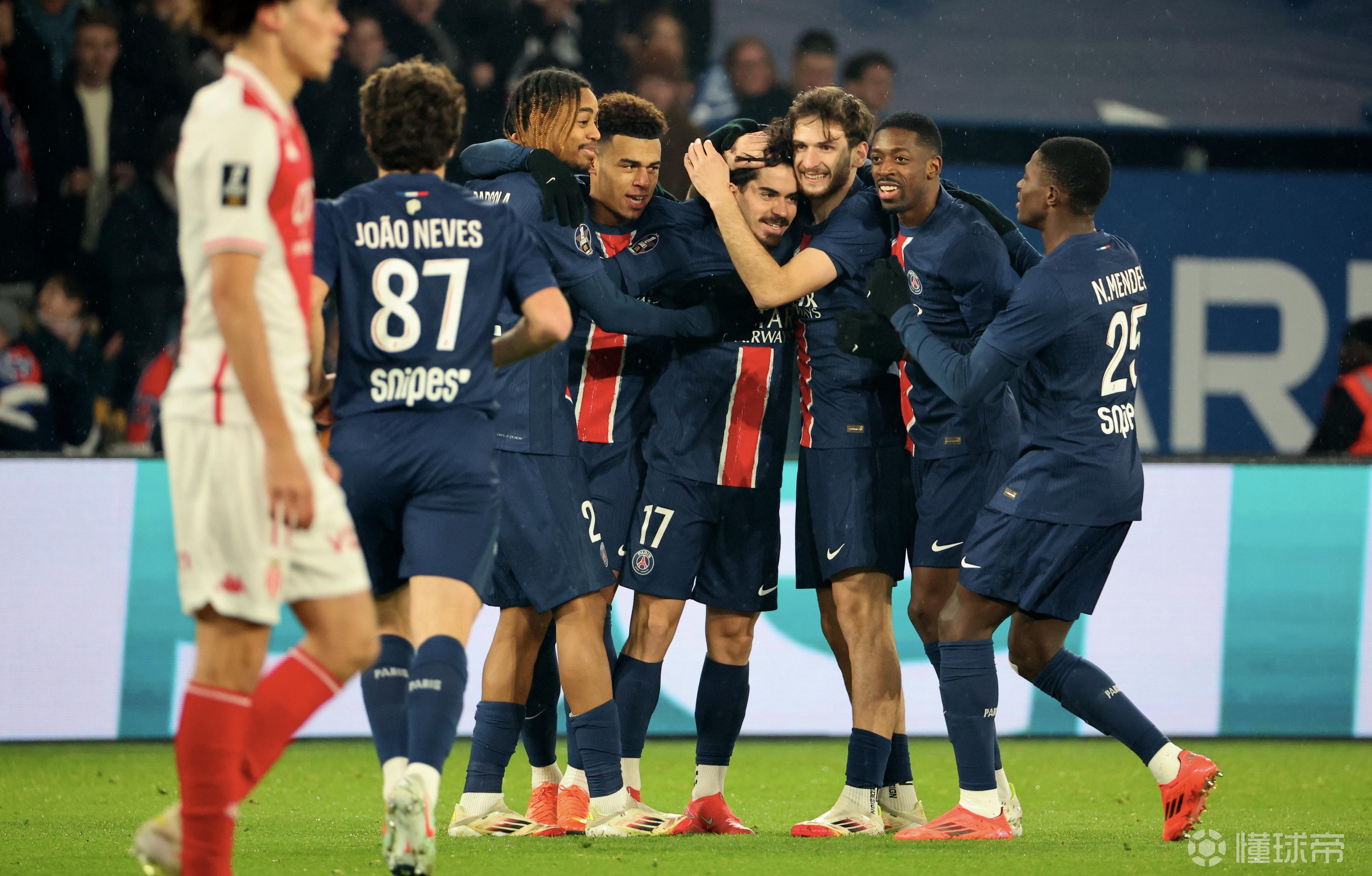 巴黎圣日耳曼战平大巴黎,晋级形势艰难的简单介绍 巴黎圣日耳曼战平大巴黎,晋级形势艰难的简单介绍