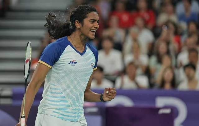 PG电子官方-印度羽毛球队强势泰国羽毛球队，辛杜爆发神勇的简单介绍