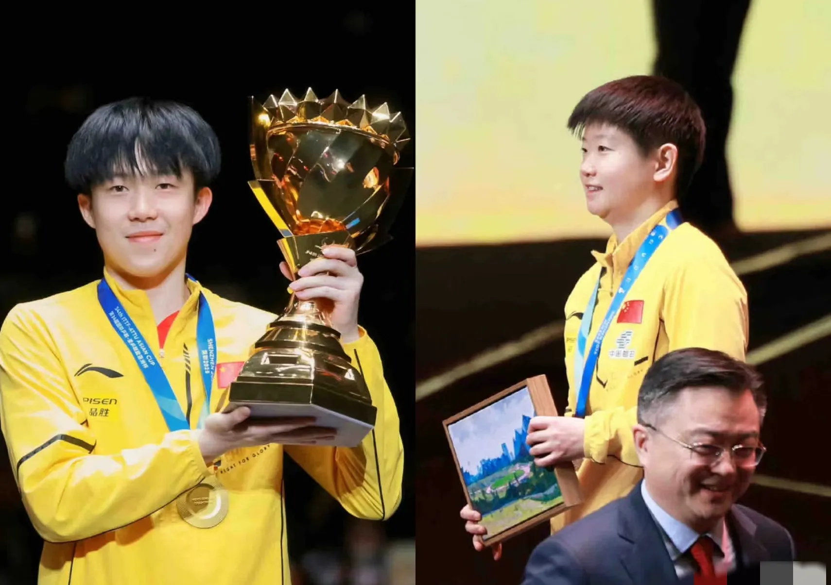 亚运会选拔赛落幕，国家队新星崭露头角的简单介绍