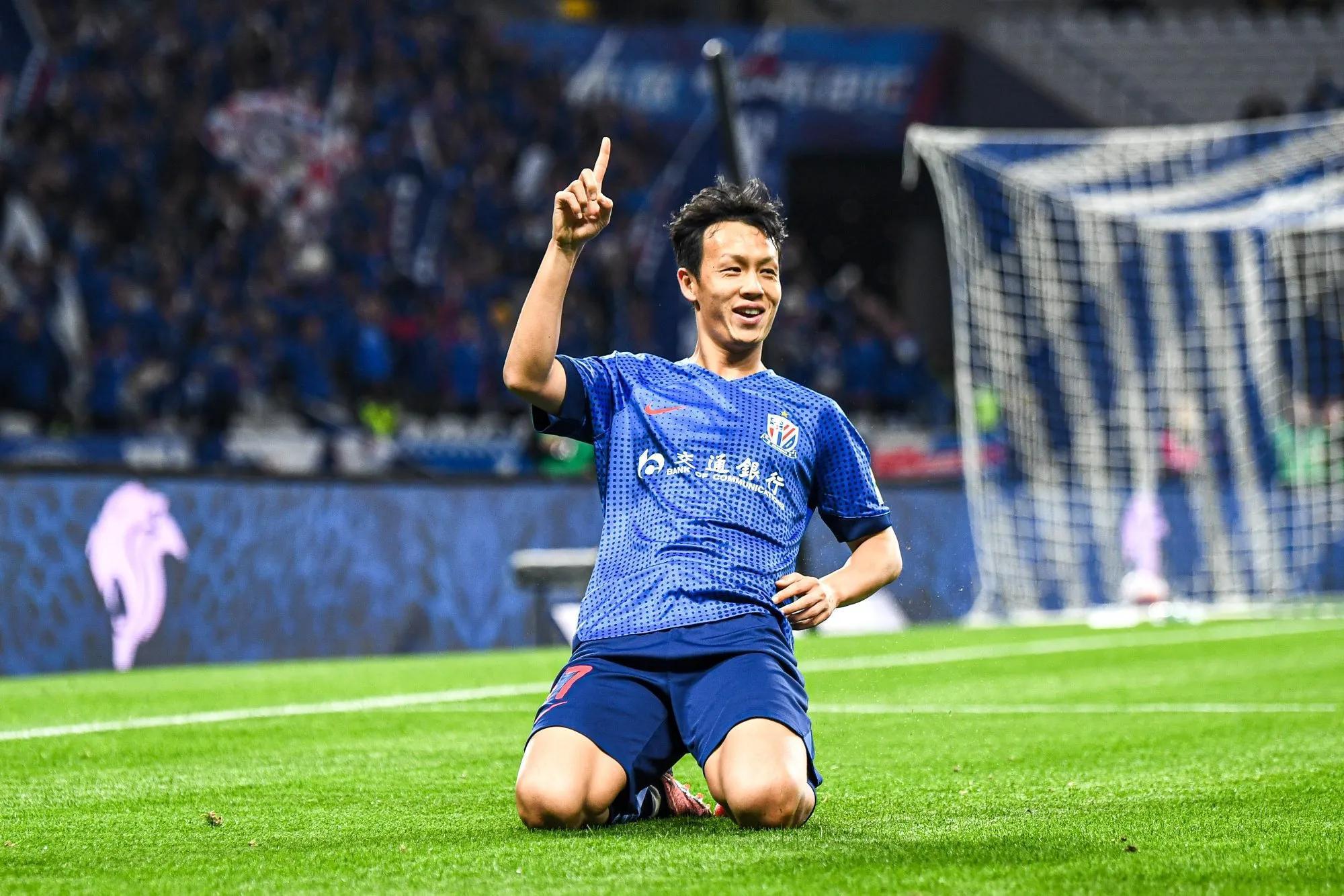 北京国安主场战胜上海绿地申花，提升排名的简单介绍