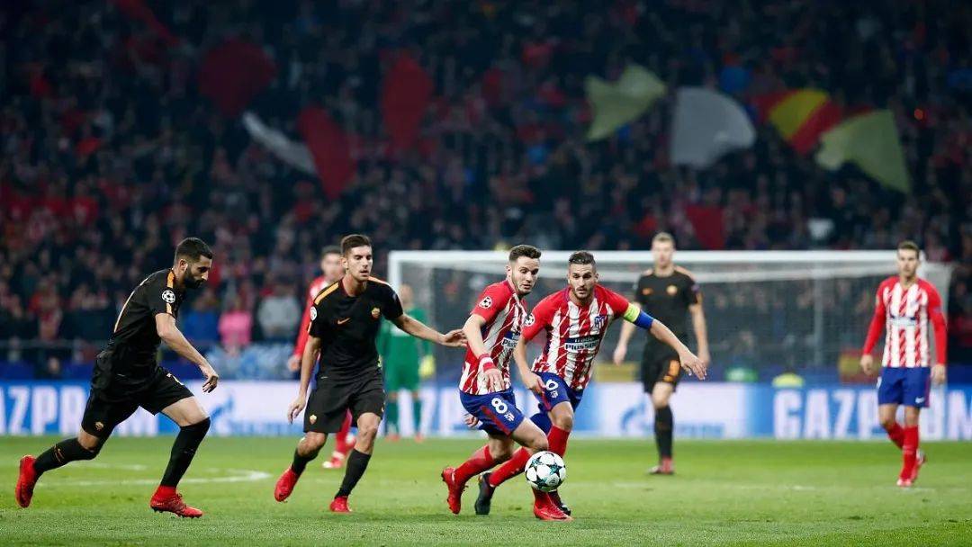 格列兹曼爆发进球荒，马竞丢世俱杯点