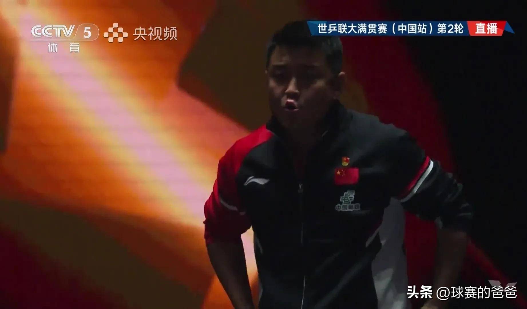 波兰乒乓球队力克德国乒乓球队，马龙制霸全场的简单介绍