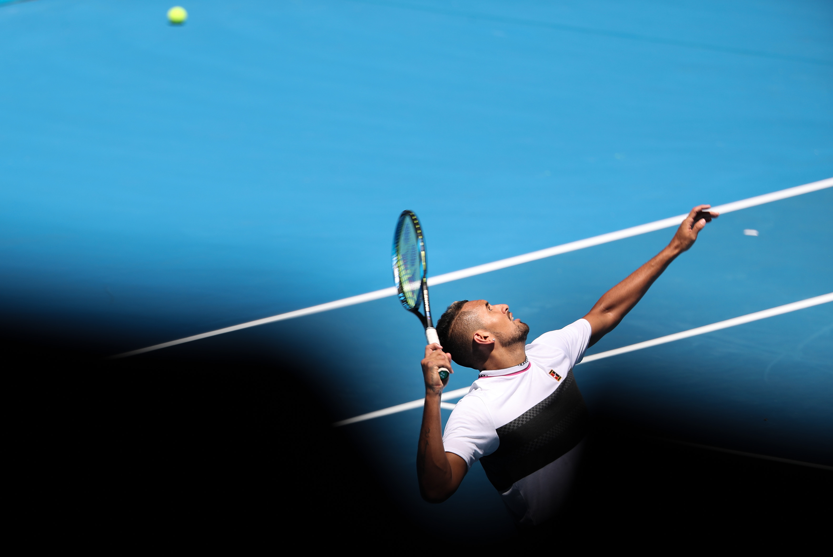 英国网球队血洗澳大利亚网球队，克耶高斯高光表现的简单介绍