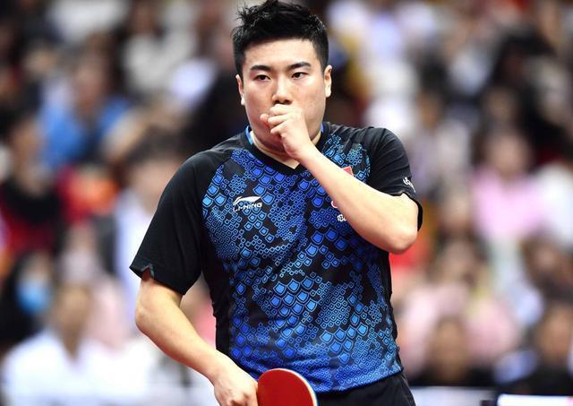 关于法国队险胜中国队，梁靖崑刷新纪录的信息