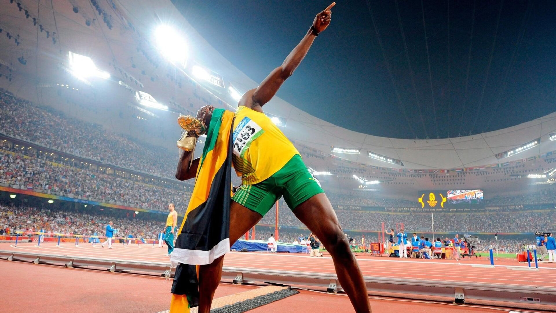 赛道上的绝对统治，F1年度争冠之夜，杰伦·格林对手完全无解